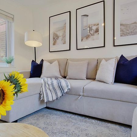 The Nook - Cosy Coastal Retreat Near Sandbanks Poole Dış mekan fotoğraf