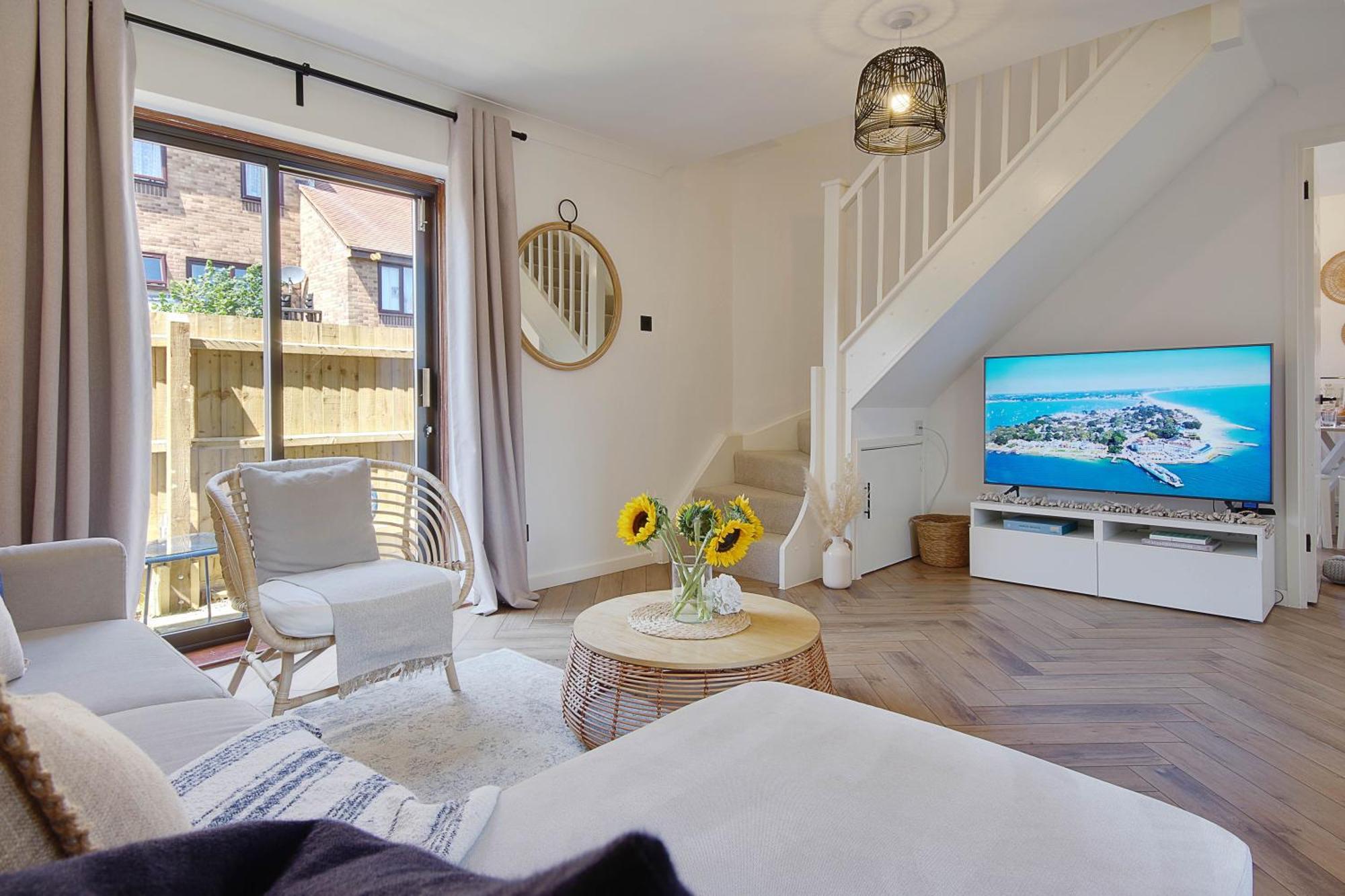 The Nook - Cosy Coastal Retreat Near Sandbanks Poole Dış mekan fotoğraf