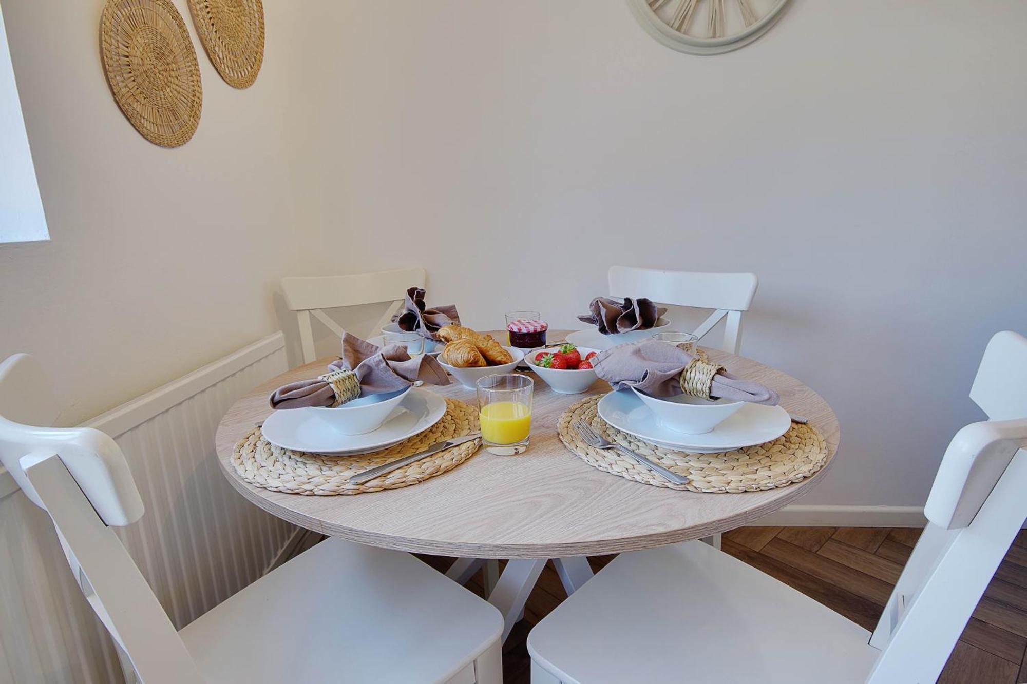 The Nook - Cosy Coastal Retreat Near Sandbanks Poole Dış mekan fotoğraf