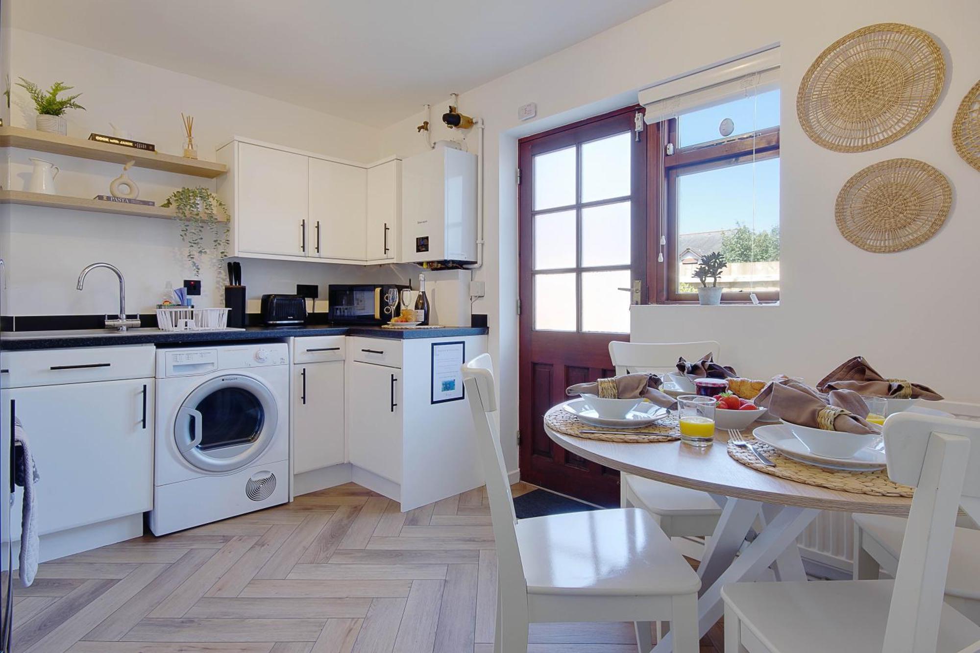 The Nook - Cosy Coastal Retreat Near Sandbanks Poole Dış mekan fotoğraf